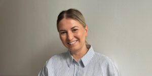 Neues Teammitglied Regina