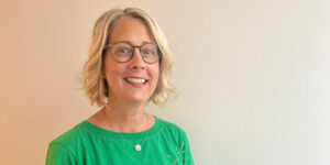 Neues Teammitglied Susan